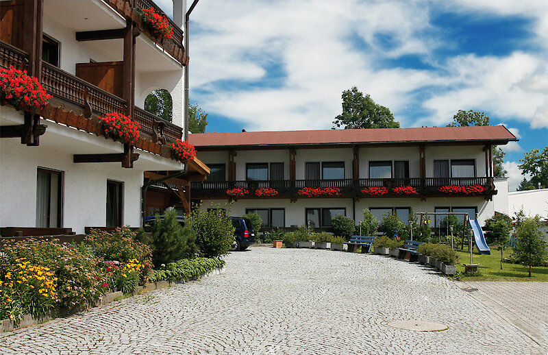 Bayerischer Wald